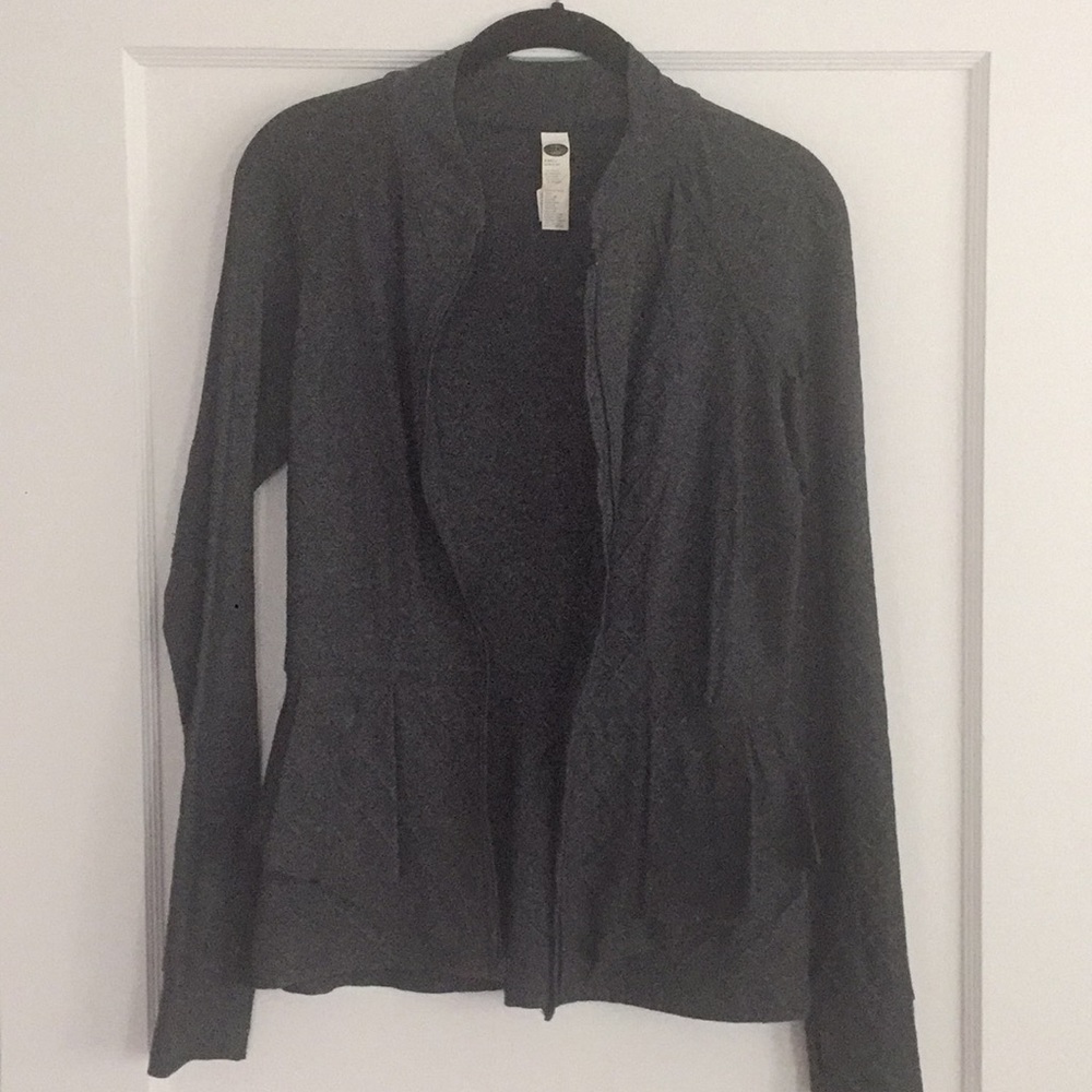 Anthropologie Pure Good Activewear Jacket